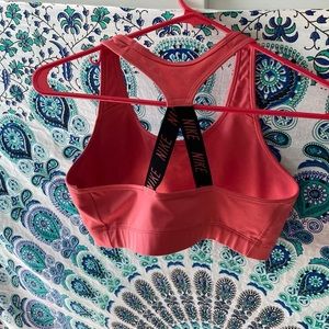 Nike sports bra